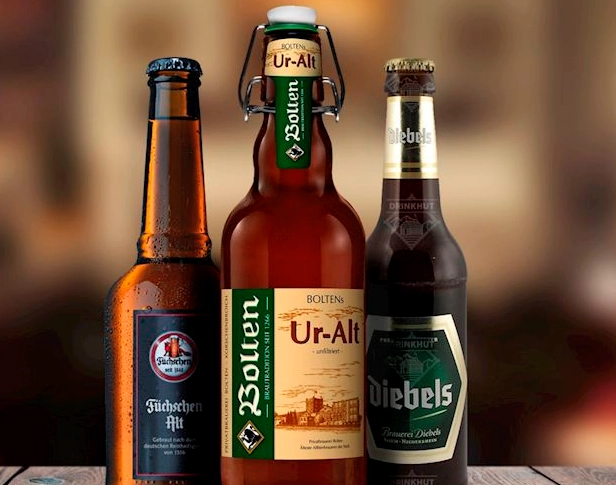 German beer brands German beer brands