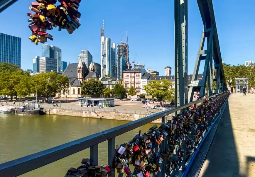 Frankfurt 7-day itinerary Frankfurt 7-day itinerary