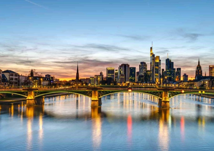 Frankfurt free attractions