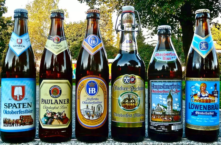 German pilsner German pilsner