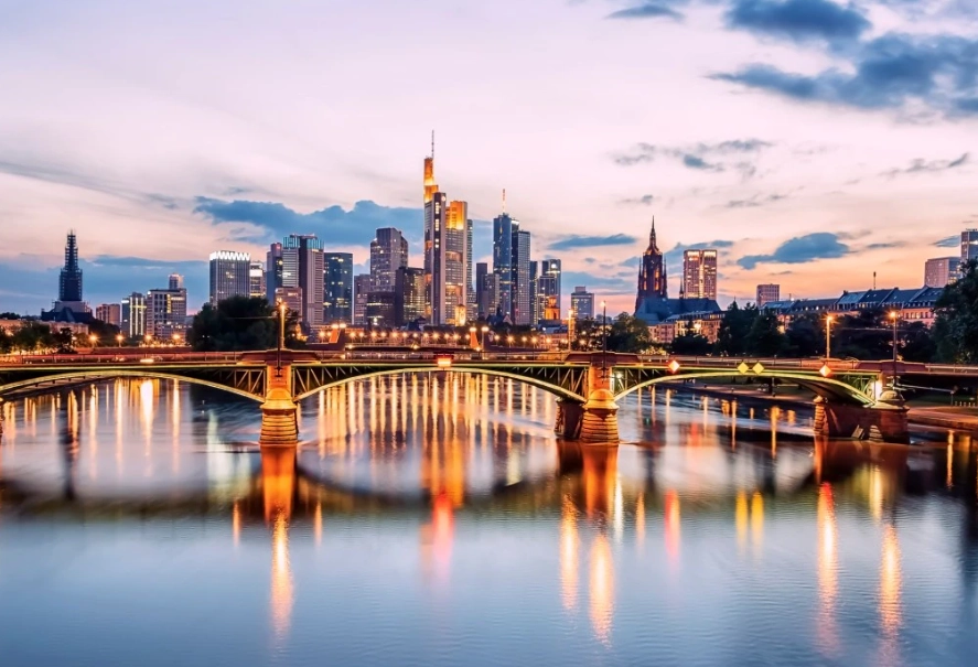 Frankfurt attractions Frankfurt attractions