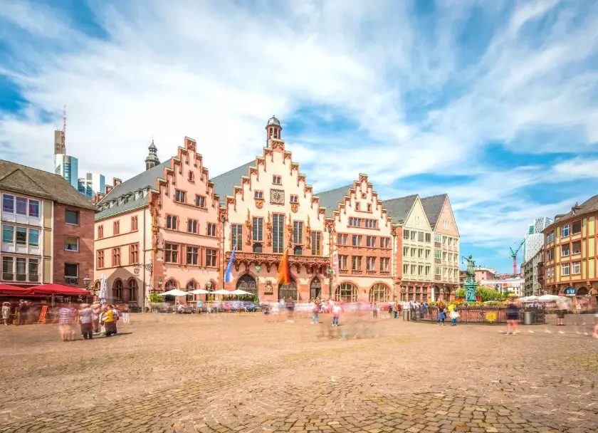 Frankfurt itinerary Frankfurt itinerary