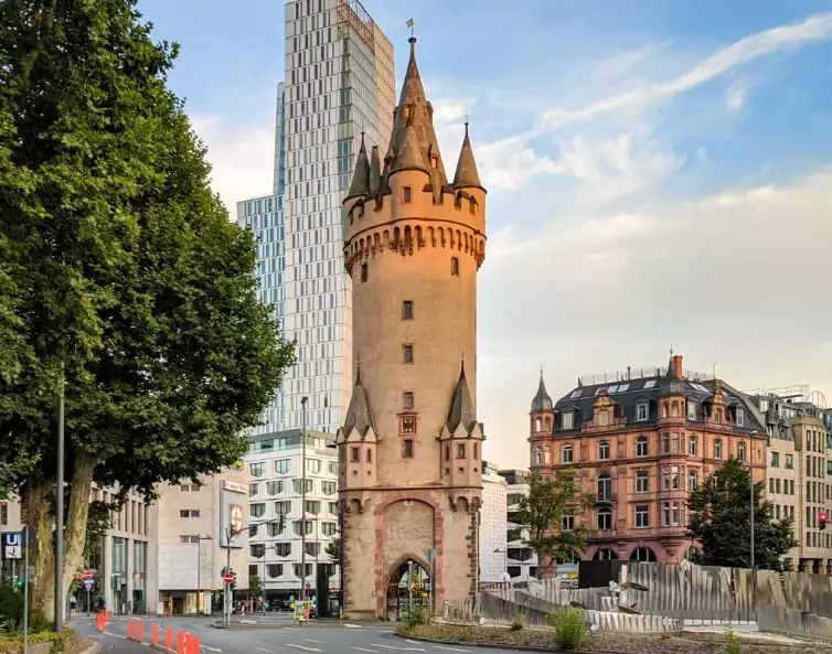 Frankfurt 7-day itinerary Frankfurt 7-day itinerary