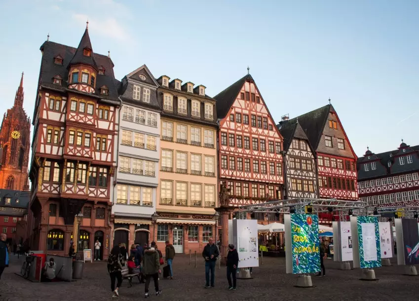 Frankfurt attractions Frankfurt attractions