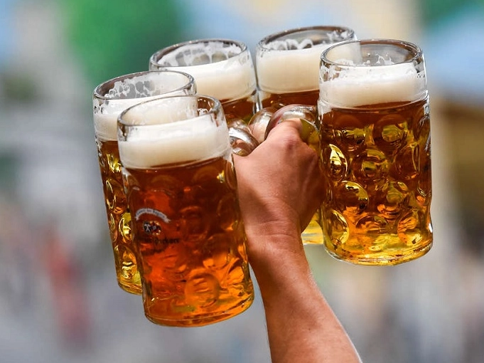 What is germany's famous beer in europe