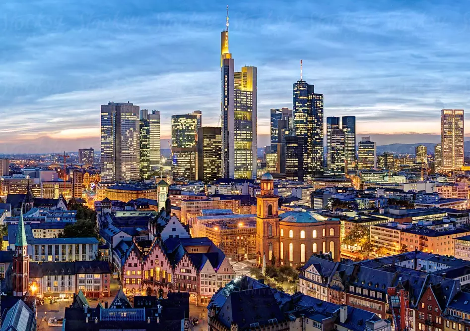 frankfurt germany attractions