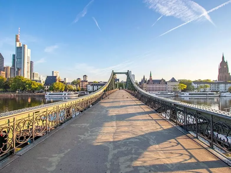 things to do in Frankfurt