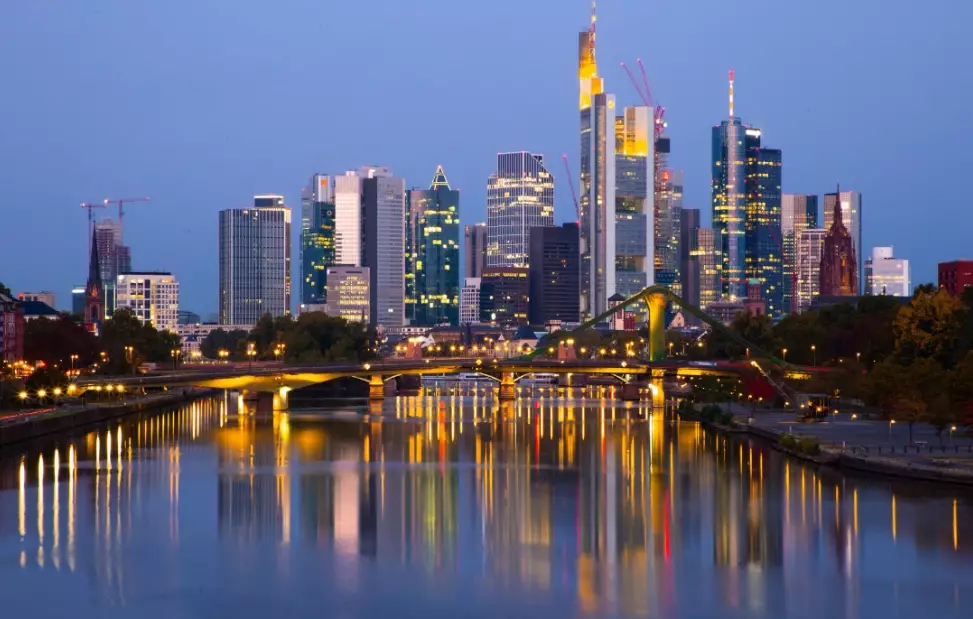 Frankfurt itinerary Frankfurt itinerary