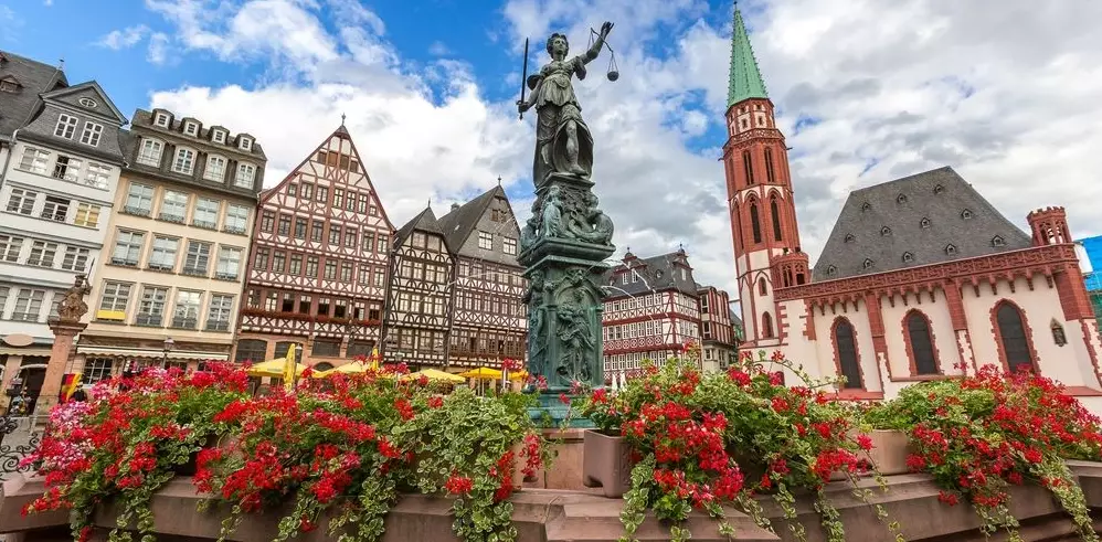 What to know about frankfurt germany