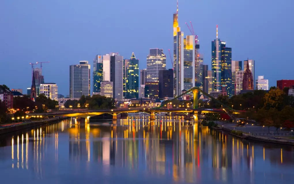 Frankfurt crime rate