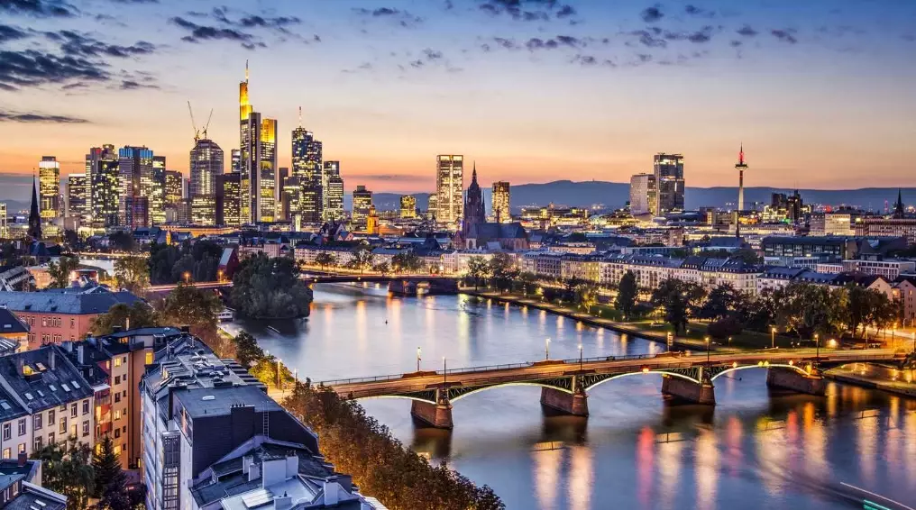 Where to avoid staying in Frankfurt?