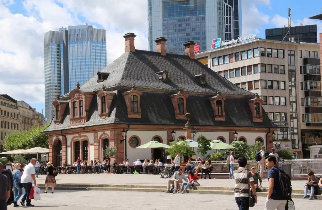 Frankfurt 2 day itinerary Frankfurt 2 day itinerary