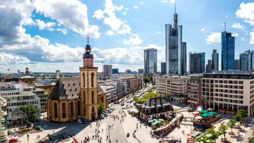 things to do in Frankfurt