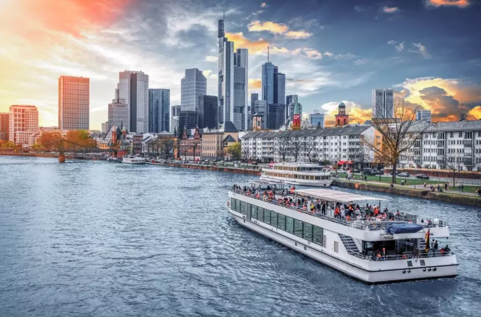 Frankfurt travel guide