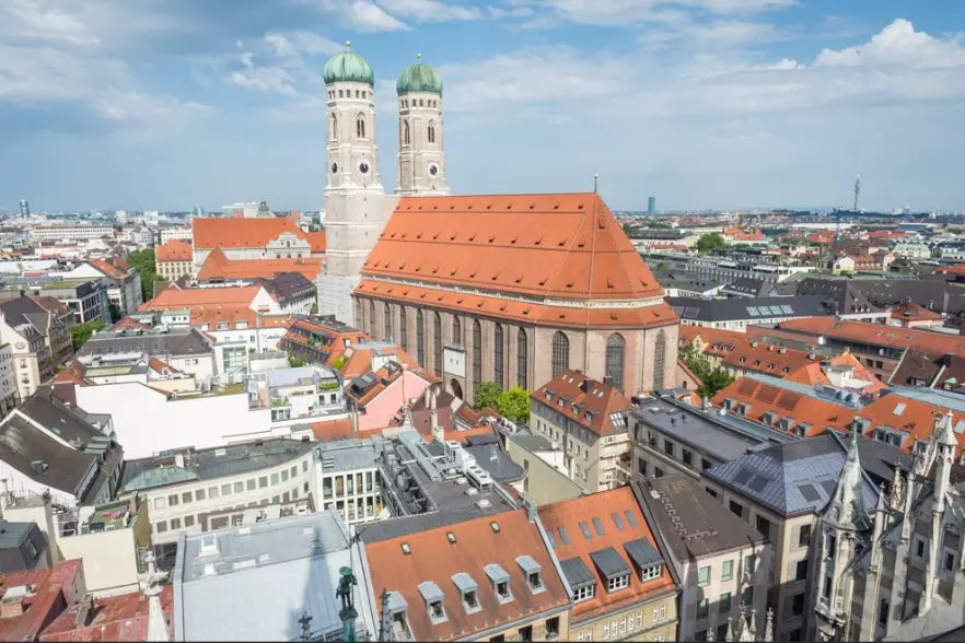 bavaria road trip itinerary