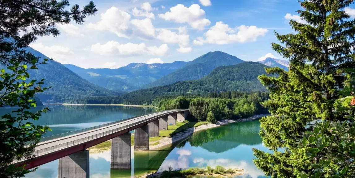 best stops German Alpine Road best stops German Alpine Road