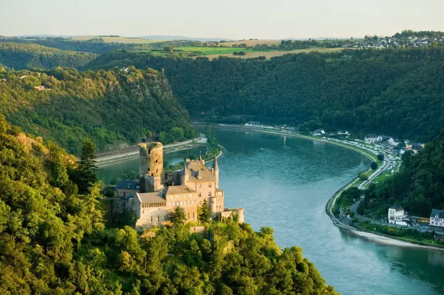 Romantic Road itinerary