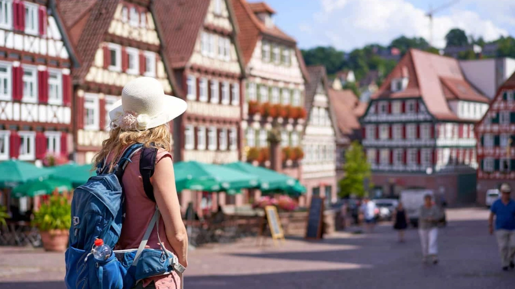 black forest road trip