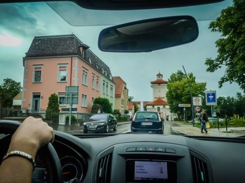 US vs Germany driving US vs Germany driving