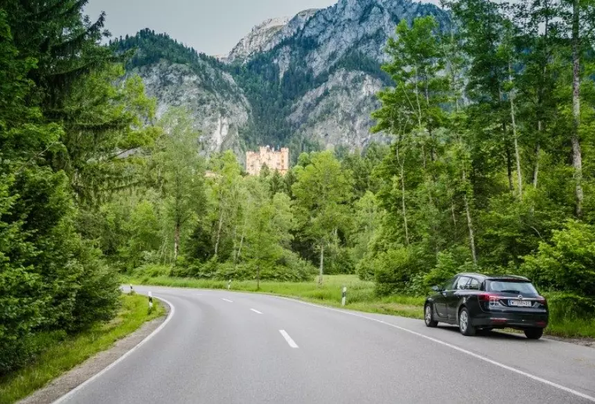 US vs Germany driving US vs Germany driving