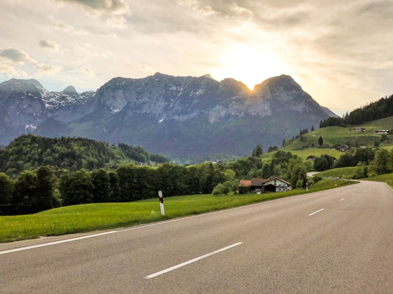 best stops German Alpine Road best stops German Alpine Road