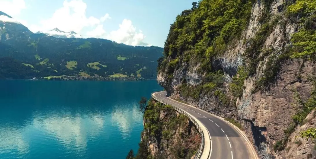 West Germany road trip itinerary