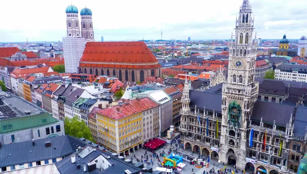 black forest road trip