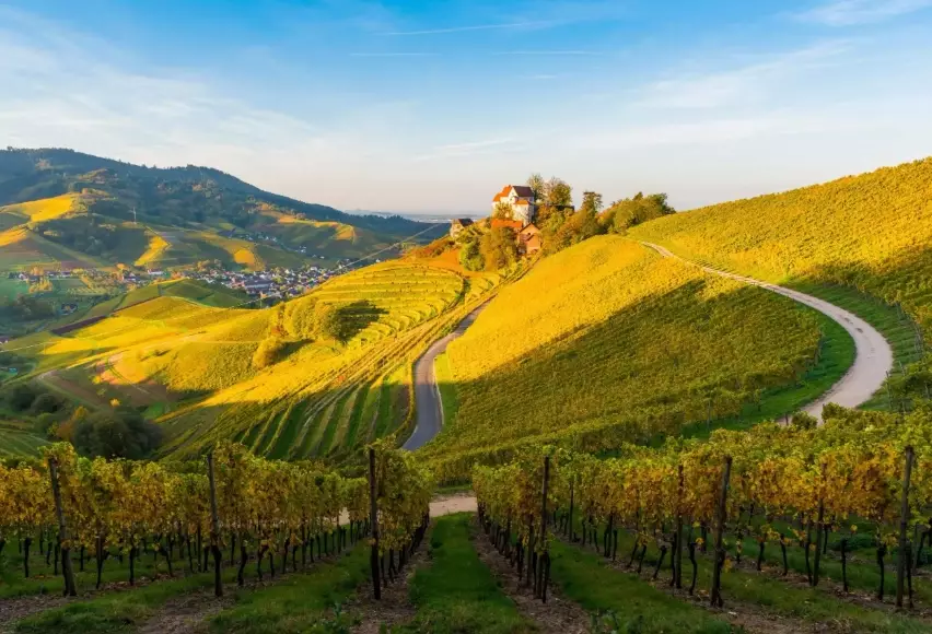 3 day bavaria itinerary