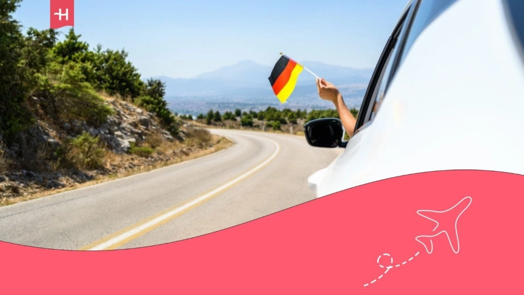 Driving in Germany for Americans