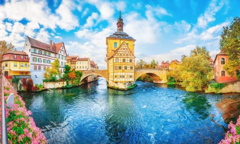 romantic road germany map romantic road germany map