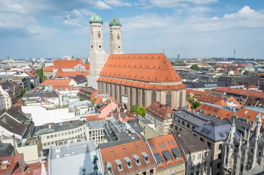 10-day germany itinerary