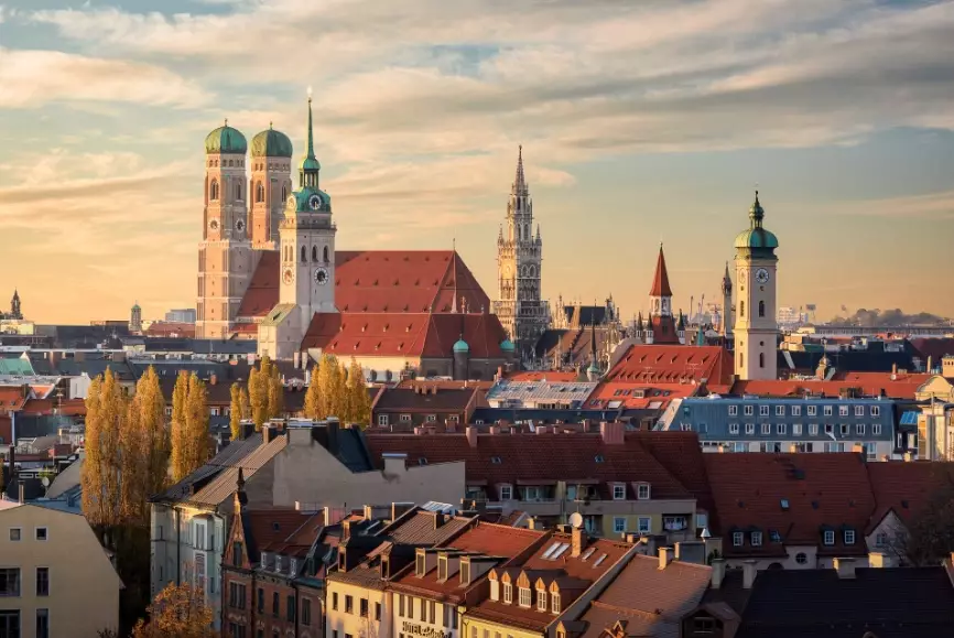 Bavaria road trip from Munich