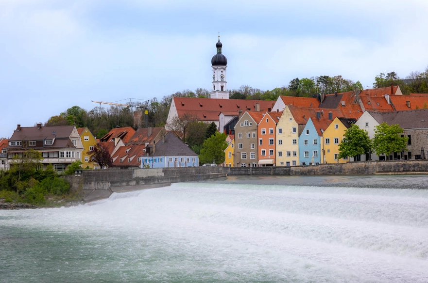 southern germany road trip