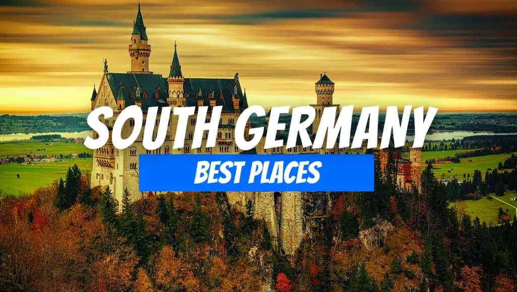 10-day germany itinerary