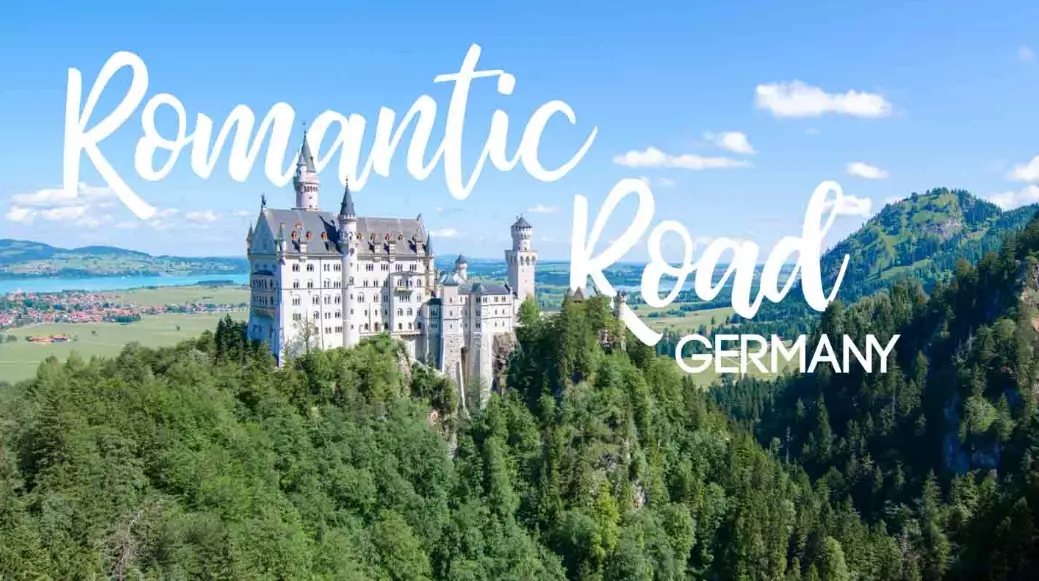 Germany Romantic Road trip