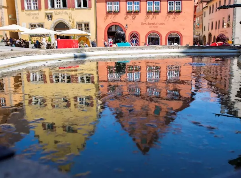 5-day germany itinerary