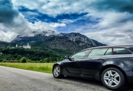 driving in Germany driving in Germany