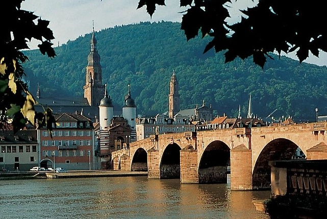 black forest driving route