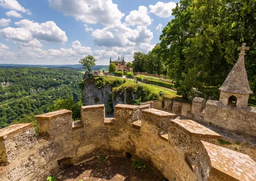 southern germany road trip