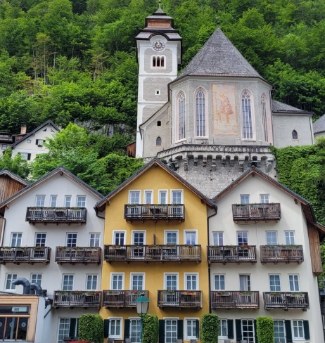7 days in southern germany