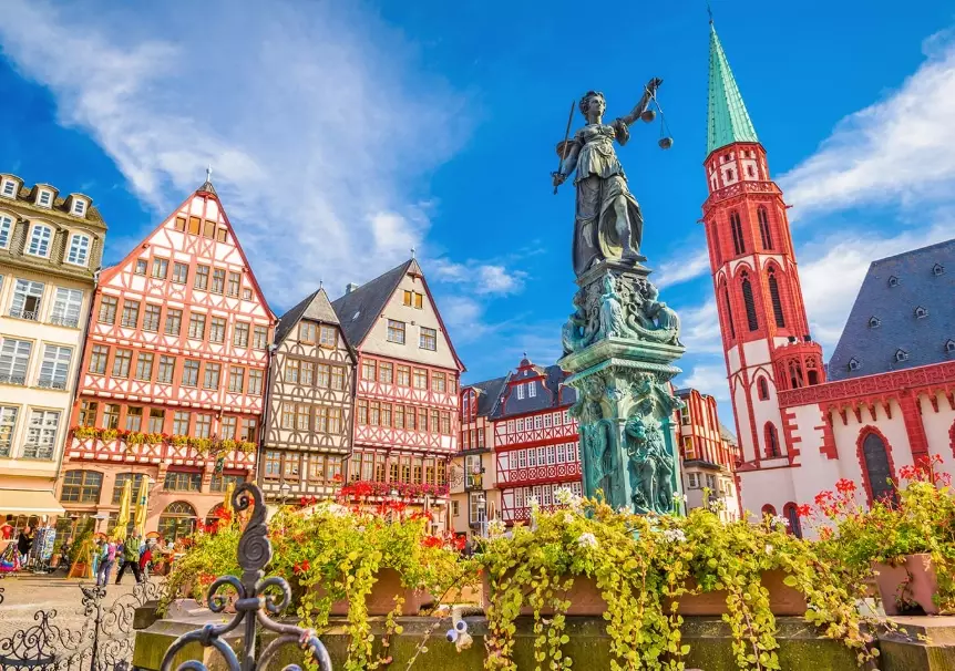 day trips from Frankfurt