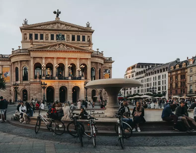 Frankfurt 3 day itinerary