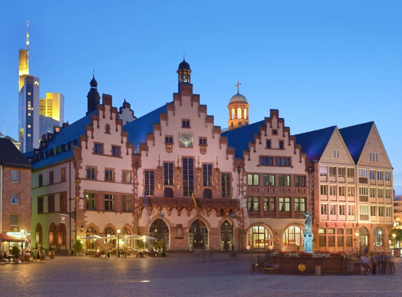 Frankfurt travel guide