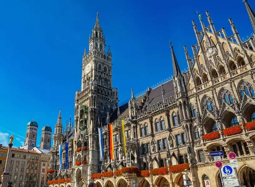 Romantic Road Germany