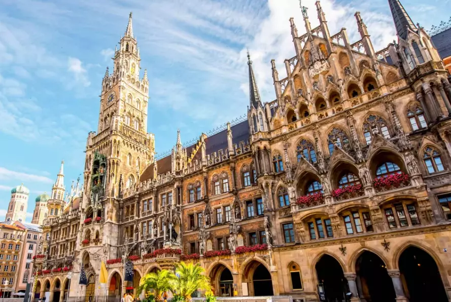 Ultimate 3-Day Germany Road Trip Itinerary from Munich