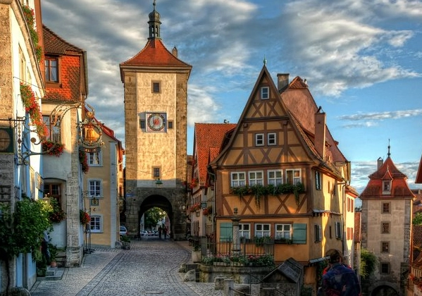 3-day Bavaria itinerary