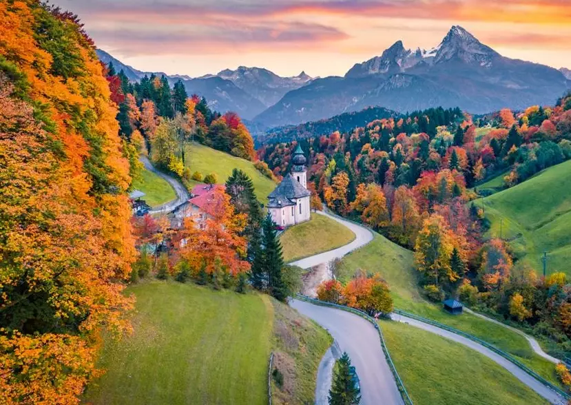 Romantic Road Germany