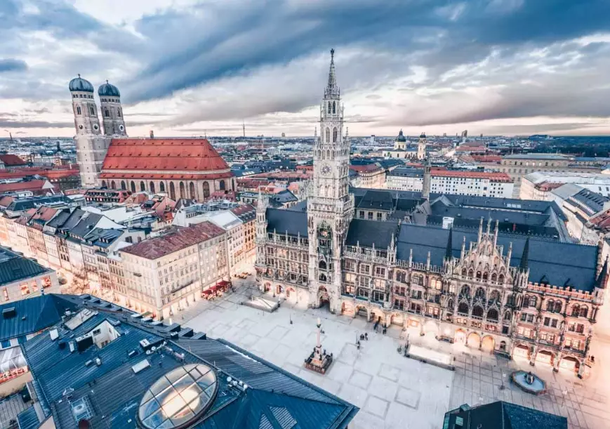 3-day Bavaria itinerary