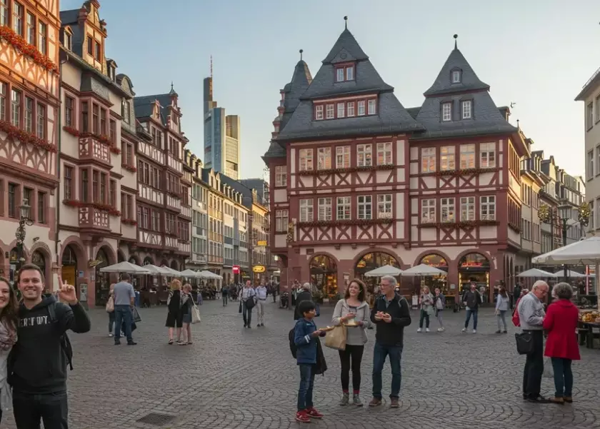 cultural mistakes in Germany