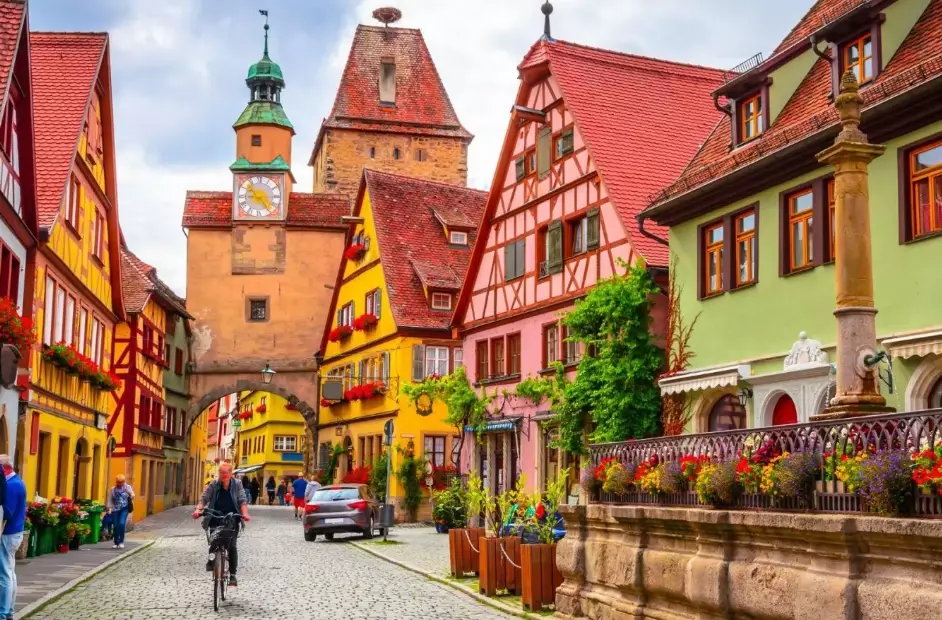 Germany travel safety